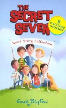 The Secret Seven Short Story Collection by Enid Blyton Paperback