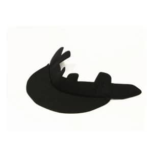 GIRO Reverb Visor Black Large