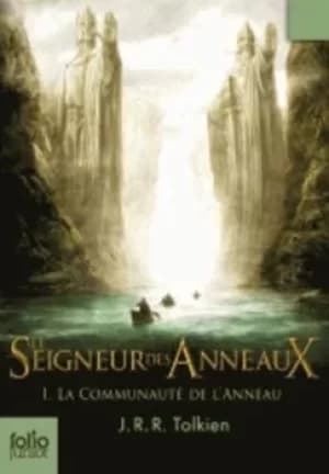 Le seigneur des anneaux 1 La communaute de lanneau by A01