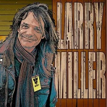 Larry Miller - Larry Miller CD