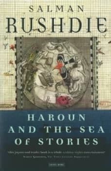 Haroun and the Sea of Stories by Salman Rushdie Book