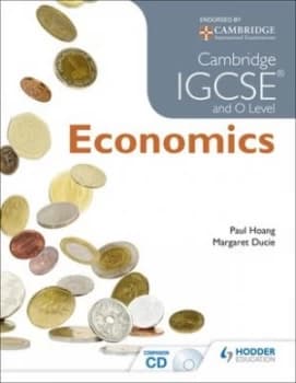 Cambridge Igcse and O Level Economics by Paul Hoang Book