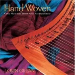 Hand Woven CD Album