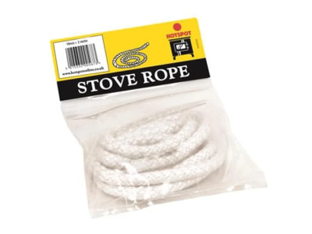 Hotspot Hs221020 Stove Rope 10mm X 2M Hot221020