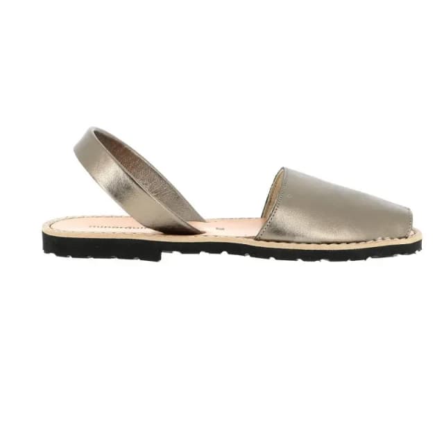 Minorquines Womens sandals Minorquines Avarca Orange Female 36