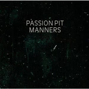 Passion Pit - Manners Vinyl