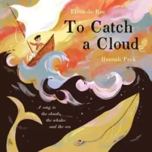 To catch a cloud - Elena De Roo - Paperback - Used