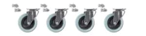 Beta Tools 3003/RLS 6 Spare Wheels for Creeper 3003 030030501