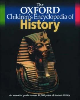 The Oxford Childrens Encyclopedia of History Paperback