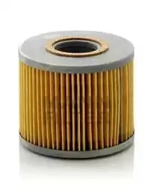 Oil Filter H1018/2N By Mann-Filter