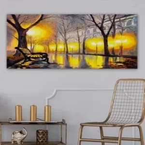 YTY24912262_50120 Multicolor Decorative Canvas Painting