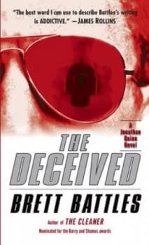 The Deceived by Brett Battles Book