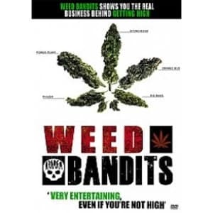 Weed Bandits DVD