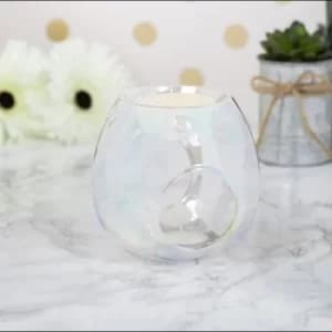 Wax/oil Warmer Clear Lustre by Lesser & Pavey