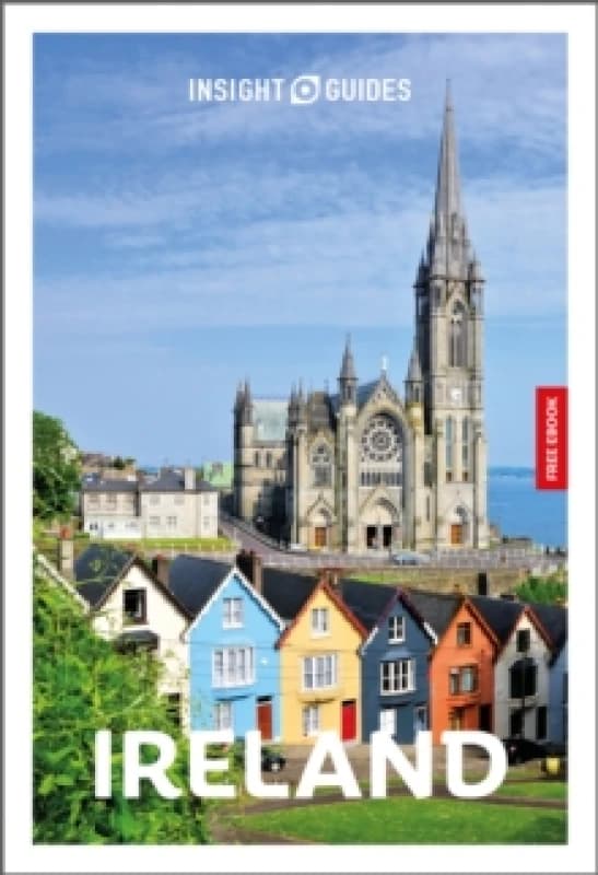 Insight Guides Ireland: Travel Guide with eBook Paperback / softback