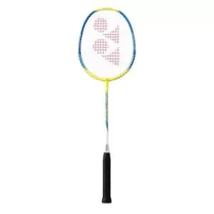 Yonex Nanoflare 100 Badminton Racket Yellow/Blue
