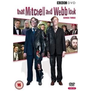 That Mitchell And Webb Look - Series 3 DVD 2-Disc Set