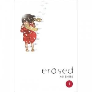 Erased Volume 1 Hardcover