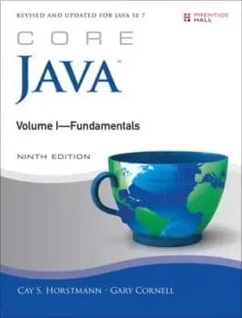 Core Java Volume 1 Fundamentals by Cay S. Horstmann