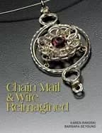 chain mail and wire reimagined