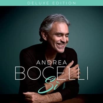 Andrea Bocelli - Andrea Bocelli: Sì CD