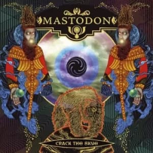 Crack the Skye by Mastodon CD Album