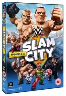 WWE: Slam City
