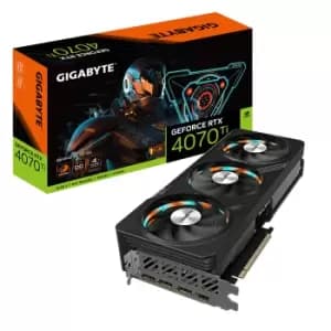 Gigabyte GeForce RTX 4070 Ti GAMING OC V2 12G NVIDIA GeForce...