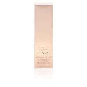 SENSAI CELLULAR PROTECTIVE cream body SPF15 150ml