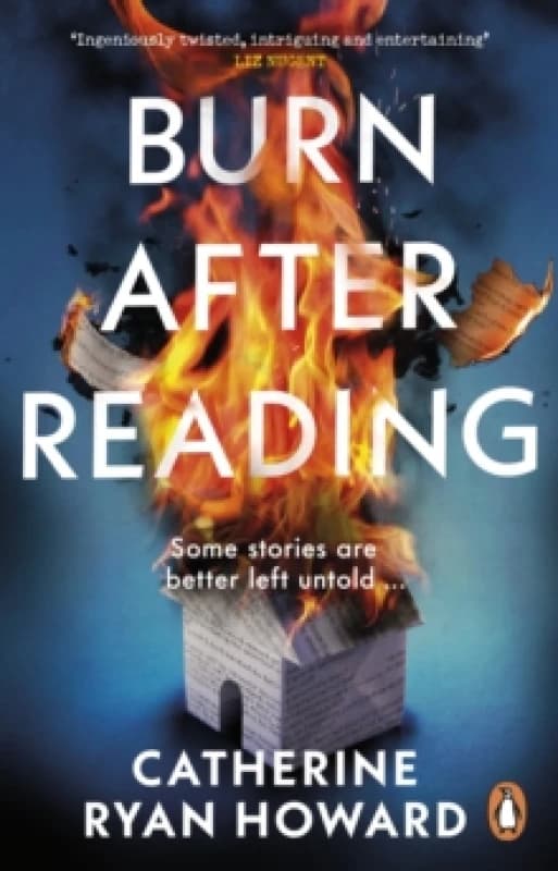 Burn After Reading Paperback / softback