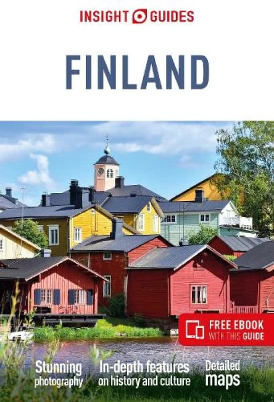 Insight Guides Finland: Travel Guide with eBook Paperback / softback