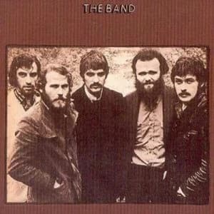 The Band by The Band CD Album