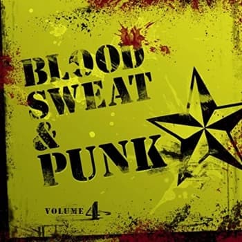 Various Artists - Blood, Sweat and Punk CD