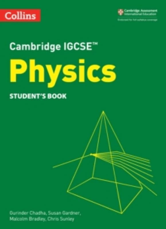 Cambridge IGCSE Physics Student's Book Paperback / softback