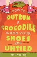 how to outrun a crocodile when your shoes are untied