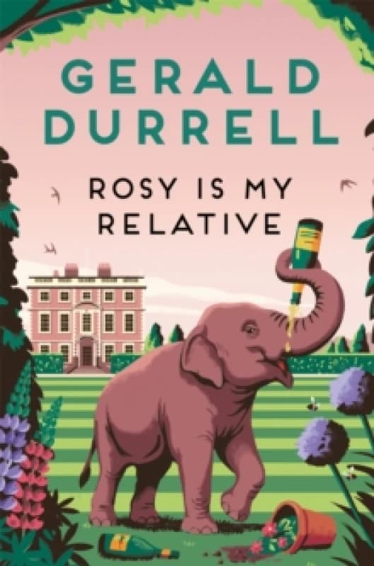 Rosy Is My Relative. Paperback. By Gerald Durrell Books