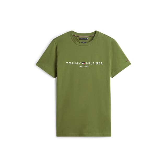 Tommy Hilfiger Short-sleeved T-Shirt Mountain Pine male S