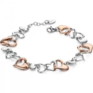 Ladies Fiorelli Sterling Silver Bracelet