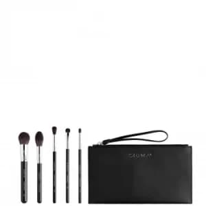 Sigma Signature Brush Set