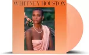 Whitney Houston Whitney Houston - Peach Coloured Vinyl - Sealed 2023 UK vinyl LP 19658714681