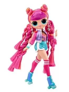L.O.L Surprise! L.O.L. Surprise Omg Hos Doll - Roller Chick