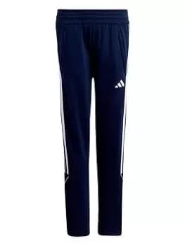 Boys, Adidas Youth Tiro23 S/w Pant, Navy, Size 9-10 Years