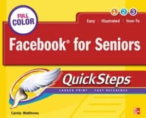 facebook for seniors quicksteps