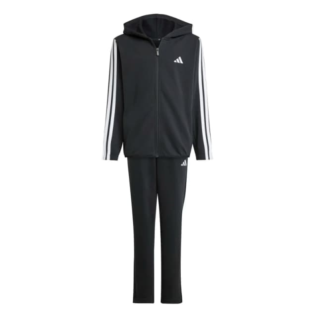Adidas Children's tracksuit adidas Essentials Noir Unisex 13/14 years