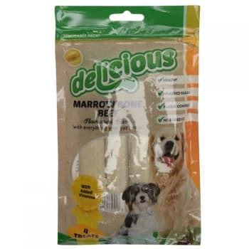 Smart Choice Marrow Bone Beef Flavoured Bars 4 Pack - -