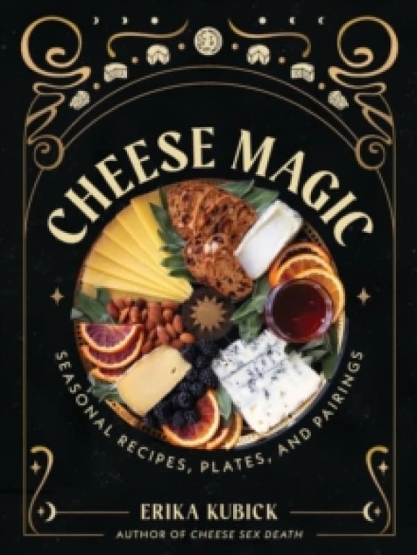 Cheese Magic. Hardback. By Erika Kubick Books