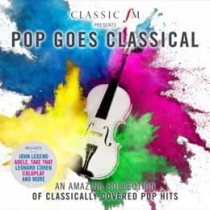 Pop Goes Classical by Royal Liverpool Philharmonic Orchestra CD Album