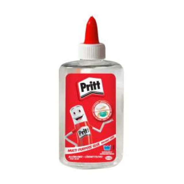 Pritt Alleskleber flussig 145g transparent retail