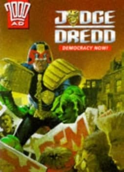 Judge Dredd by John Wagner Hardback