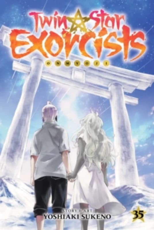 Twin Star Exorcists, Vol. 35 : Onmyoji Paperback / softback